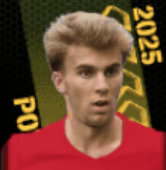 eFootball  - Pablo Barrios - POTW (06/26/25)