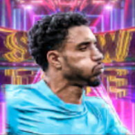 eFootball - Omar Marmoush - ST (07/03/25)