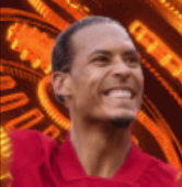 eFootball  - Virgil van Dijk - BT (04/27/25)
