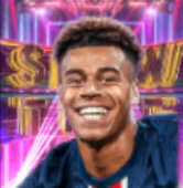 eFootball - Désiré Doué - ST (06/12/25)