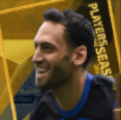 eFootball - Hakan Çalhanoğlu - POTS (07/18/24)