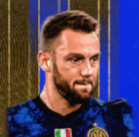 eFootball  - Stefan de Vrij - BT (05/11/22)