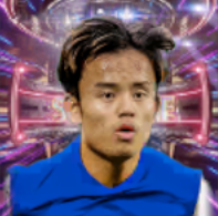 eFootball - Takefusa Kubo - ST (11/27/23)