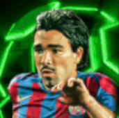 eFootball  - Deco - EP (Barcelona 05-06)