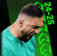eFootball  - Giorgi Mamardashvili - TP (04/10/25)