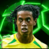 eFootball - Ronaldinho Gaúcho - EP (Brazil 2002)