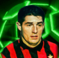 eFootball  - Daniele Massaro - EP (AC Milan 93-94)
