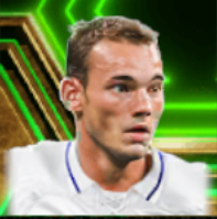 eFootball  - Wesley Sneijder - EP (Madrid 07-08)