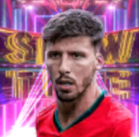 eFootball  - Rúben Dias - ST (01/09/25)