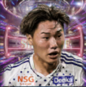 eFootball - Shunsuke Mito - ST (10/26/23)