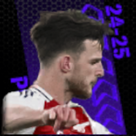 eFootball  - Declan Rice - POTW (04/24/25)