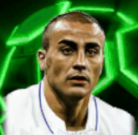 eFootball  - Fabio Cannavaro - EP (Madrid 06-07)