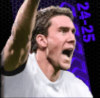 eFootball  - Dušan Vlahović - POTW (10/10/24)