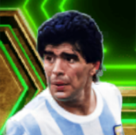 eFootball - Diego Maradona - EP (Argentina 1986)