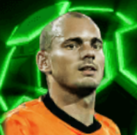 eFootball - Wesley Sneijder - EP (Netherlands 2010)
