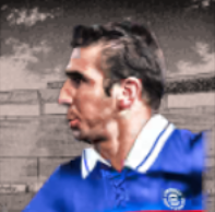 eFootball  - Eric Cantona - EP (France 1993 - Captain Tsubasa vol. 2)