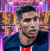 eFootball - Achraf Hakimi - ST (06/19/25)