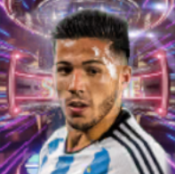 eFootball  - Enzo Fernández - ST (11/16/23)