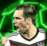 eFootball - Philipp Lahm - EP (Germany 2014)