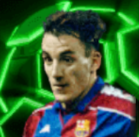 eFootball  - Albert Ferrer - EP (Barcelona 93-94)