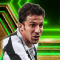 eFootball - Alessandro Del Piero - EP (Juventus 07-08)