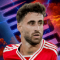 eFootball - Rafa Silva - HP (10/02/23)
