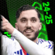 eFootball - Rayan Cherki - POTW (02/13/25)