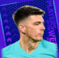 eFootball  - Nick Pope - POTW (12/07/23)