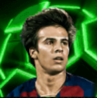 eFootball  - Riqui Puig - EP (Barcelona 19-20)