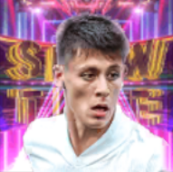 eFootball - Arda Güler - ST (03/20/25)