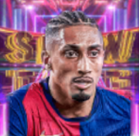 eFootball - Raphinha - ST (12/26/24)