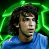 eFootball - Andrea Pirlo - EP (Italy 2006)