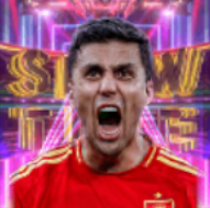 eFootball - Rodri (Manchester B) - ST (10/31/24)