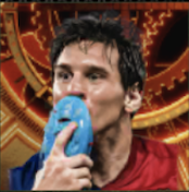 eFootball  - Lionel Messi - BT (Bearer of Fate)