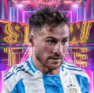 eFootball  - Alexis Mac Allister - ST (03/20/25)