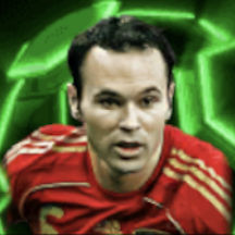 eFootball - Andrés Iniesta - EP (Spain 2008)