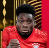 eFootball - Alphonso Davies - BT (02/25/20)