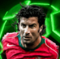 eFootball - Luís Figo - EP (Portugal 2004)