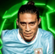 eFootball - Martín Cáceres - EP (Uruguay 2011)