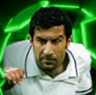 eFootball  - Luís Figo - EP (Madrid 01-02)