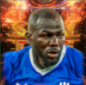 eFootball  - Kalidou Koulibaly - ST (12/25/23)