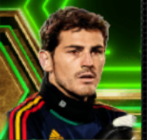 eFootball  - Iker Casillas - EP (Spain 2010)