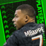 eFootball - Kylian Mbappé - POTW (11/16/23)