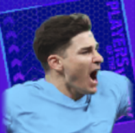 eFootball - Julián Alvarez - POTW (03/21/24)