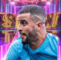 eFootball - Kyle Walker - ST (10/03/24)