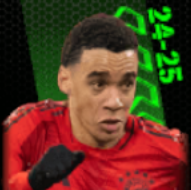 eFootball  - Jamal Musiala - POTW (12/12/24)