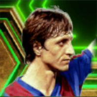 eFootball - Johan Cruyff - EP (Barcelona 73-74)