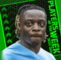 eFootball - Jérémy Doku - POTW (04/18/24)