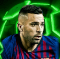 eFootball - Jordi Alba - EP (Barcelona 18-19)