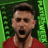 eFootball - Bruno Fernandes - POTW (06/22/23)
